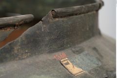 Foto von Bronzesitula (NHMW-PRAE-001389)